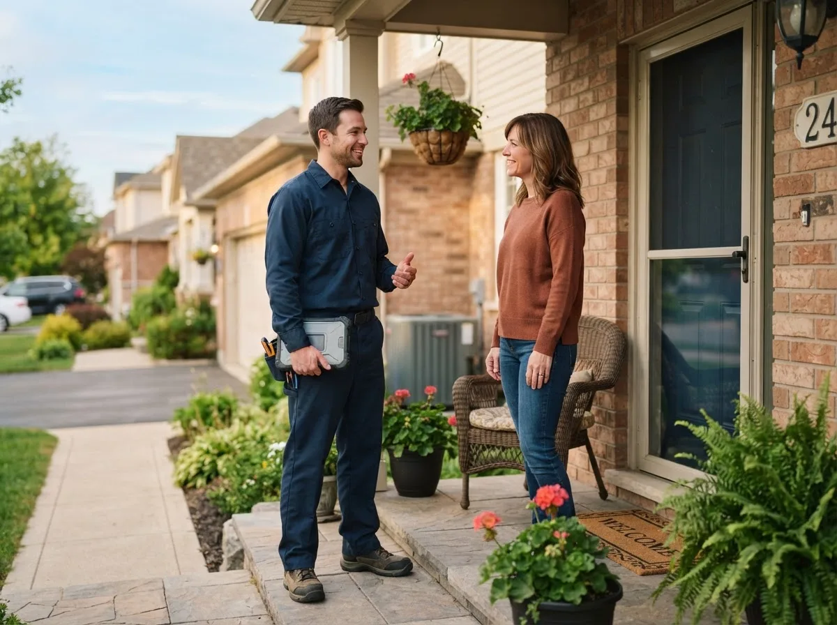 HVAC repair FAQs for Mount Gilead, NC